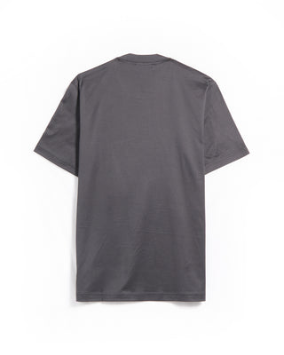 Stefan Brandt Eli Ultra "Urpima" Cotton T Shirt Anthracite 7 6464