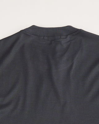 Stefan Brandt Eli Ultra "Urpima" Cotton T Shirt Anthracite 5 1909