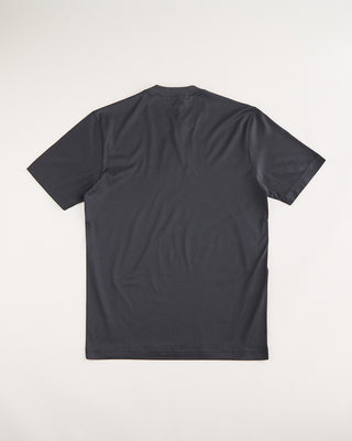 Stefan Brandt Eli Ultra "Urpima" Cotton T Shirt Anthracite 7 1908