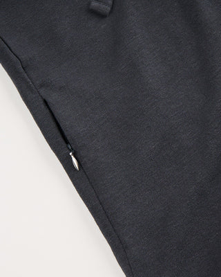 Stefan Brandt Jonathan Luxury Zip Hoodie Anthracite 4 1862