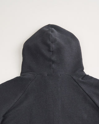 Stefan Brandt Jonathan Luxury Zip Hoodie Anthracite 6 1860