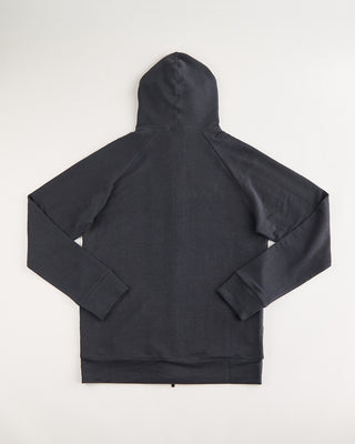 Stefan Brandt Jonathan Luxury Zip Hoodie Anthracite 8 1858