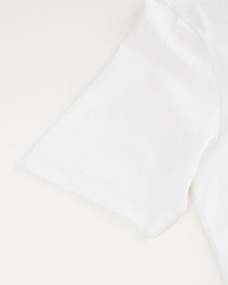 Stefan Brandt Eli Ultra "Urpima" Cotton T Shirt White 2 1888