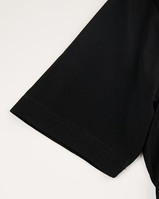 Stefan Brandt Eli Ultra "Urpima" Cotton T Shirt Black 4 1881