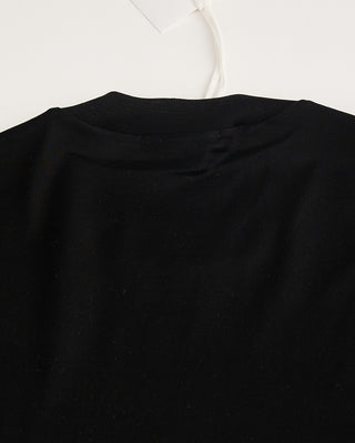 Stefan Brandt Eli Ultra "Urpima" Cotton T Shirt Black 6 1879