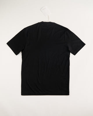 Stefan Brandt Eli Ultra "Urpima" Cotton T Shirt Black 8 1878