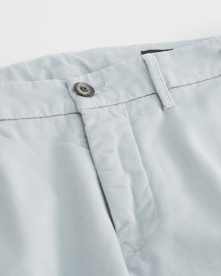 Masons Torino Jersey Signature Twill Stretch Casual Pants Silver 1 4