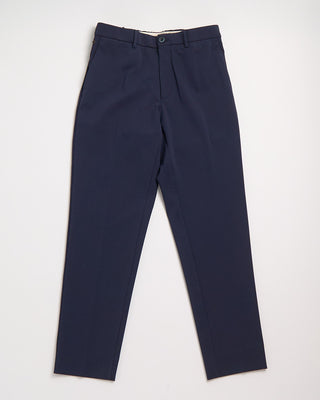 GTA Moda Cotton Stretch Luxury Casual Pants Navy 440