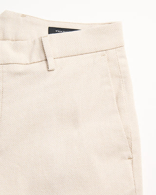 Masons Cavalry Twill New York Stretch Cotton Pants Beige 10 155