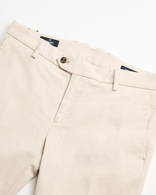 Masons Cavalry Twill New York Stretch Cotton Pants Beige 9 154