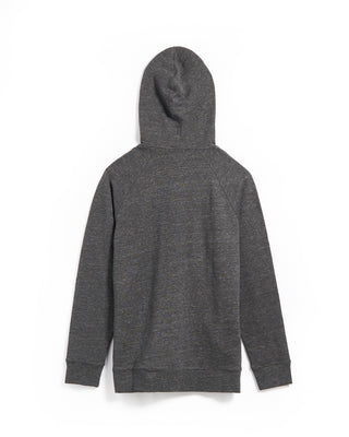 Stefan Brandt Jonathan Linen Jersey Zip Luxury Hoodie Anthracite 12 6479