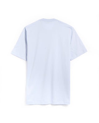 Stefan Brandt Eli Ultra Urpima Cotton T Shirt Light Blue 2 6458