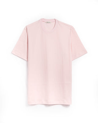 Stefan Brandt Eli Ultra Urpima Cotton T Shirt Pink 6457