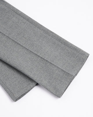 GTA Moda Washable Tech Flannel Tailored Fit Dress Pants Grey 1 146