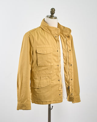Masons Signature Jersey M74 Stretch Cotton Jacket Dijon 1622