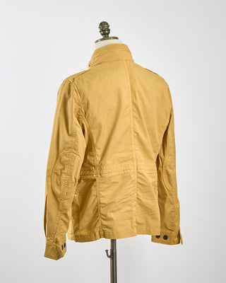 Masons Signature Jersey M74 Stretch Cotton Jacket Dijon 1623