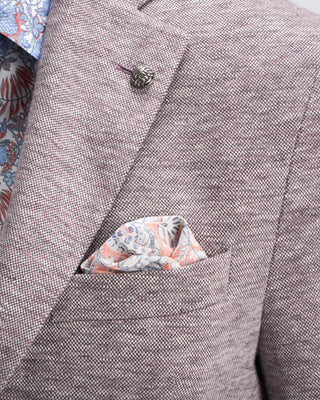 Loro Piana Summertime Knit Jersey Soft Jacket