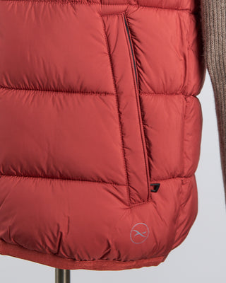 Dante Puffer Vest