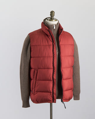 Dante Puffer Vest