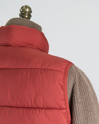 Dante Puffer Vest