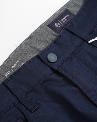 AG Jeans Blue 'Bay Bridge' Tellis 5 pocket Pants