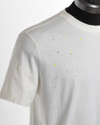 AG Jeans 'Bryce' Galaxy Dot Splatter T-Shirt