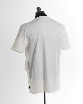 AG Jeans 'Bryce' Dot Splatter T-Shirt