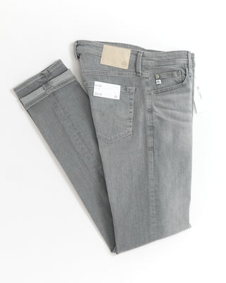 AG Jeans 'Huerta' Grey Washed Denim Dylan Jeans
