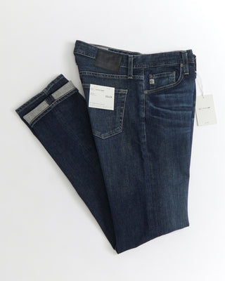 AG Jeans 'Midlands' Tellis Fit Dark Wash Jeans