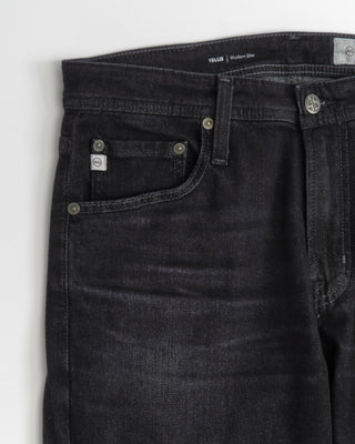 AG Jeans 'Tellis' 1 Year Black Hills Jeans