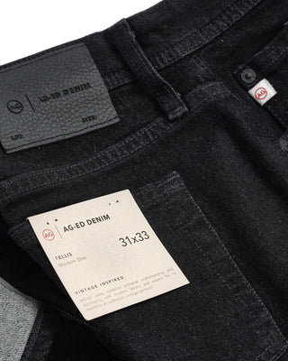 AG Jeans 'Tellis' 1 Year Stino midnight indigo Jeans 