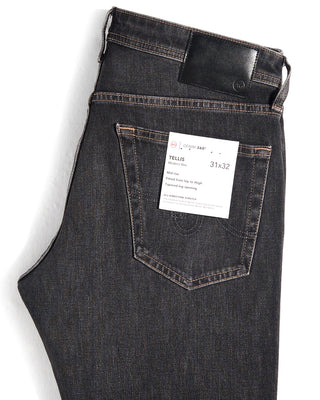 AG Jeans Tellis Midnight Jam Jeans 4734