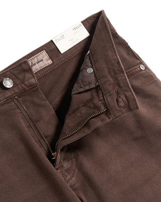 AG Jeans Tellis 7 Years Sulfur Oak Barrel Jeans 6 11471