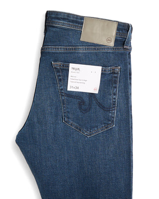 AG Jeans Tellis Sequel Wash Jeans 8 11461