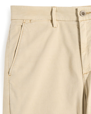 AG Jeans Archie 5 Years Sulfur Dune Khaki Trousers 2 11476