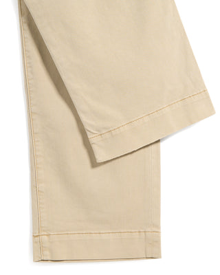 AG Jeans Archie 5 Years Sulfur Dune Khaki Trousers 7 11480