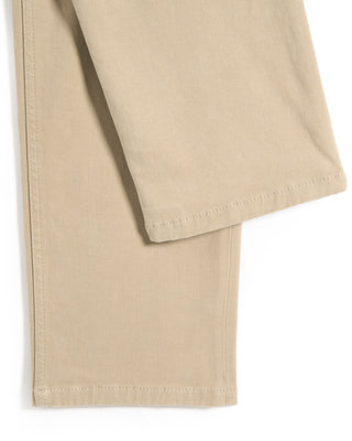 Alberto Brushed Cotton 5 Pocket Trousers 2674