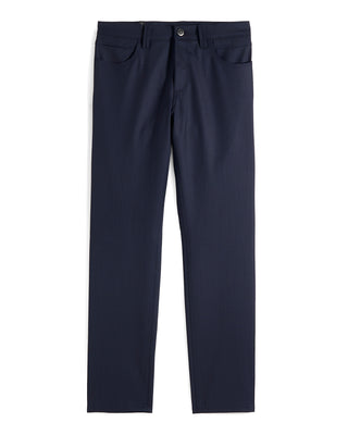 Alberto Wool Blend Dress Trousers 6908