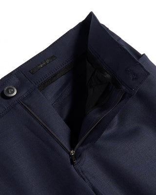 Alberto Wool Blend Dress Trousers 6910