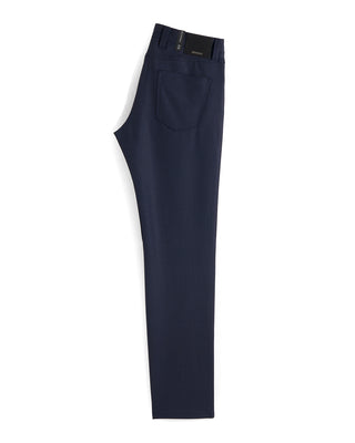 Alberto Wool Blend Dress Trousers 6912