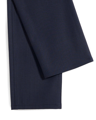 Alberto Wool Blend Dress Trousers 6914