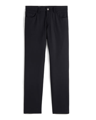 Alberto Wool Blend Dress Trousers 6899