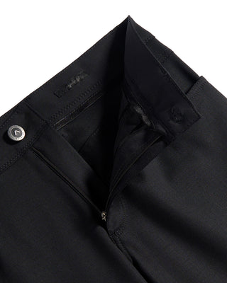 Alberto Wool Blend Dress Trousers 6901