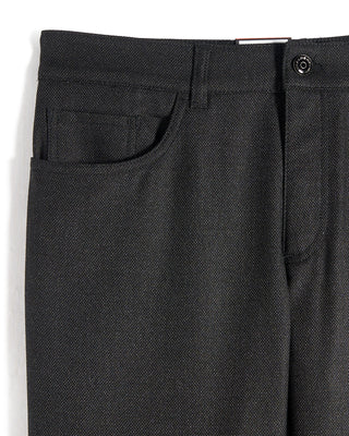 Alberto Birdseye 5 Pocket Trousers 2704
