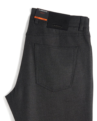 Alberto Birdseye 5 Pocket Trousers 2708