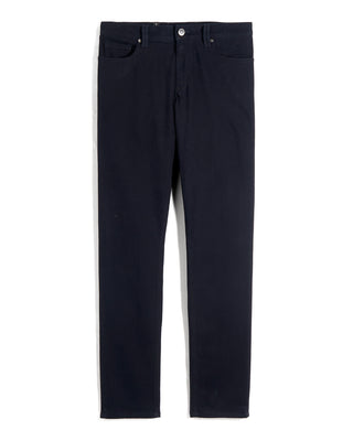 Alberto Brushed Cotton 5 Pocket Trousers 2690