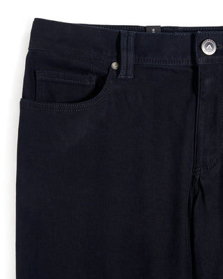 Alberto Brushed Cotton 5 Pocket Trousers 2691