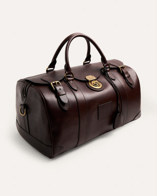 Leather Duffle