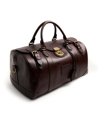 Leather Duffle