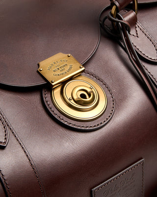 Leather Duffle
